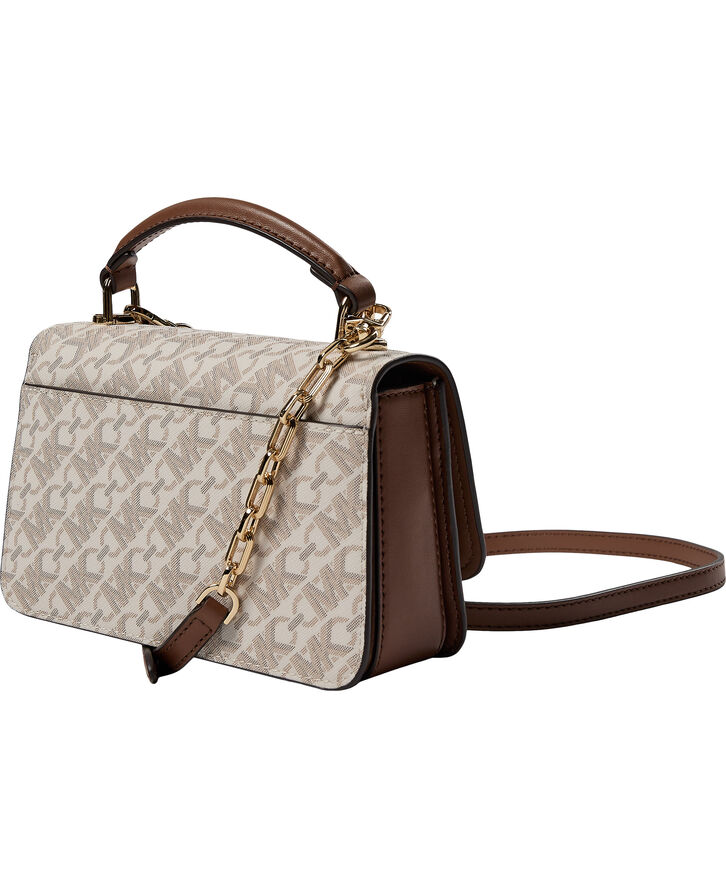 Michael Kors CROSSBODY Vanilla/lugg