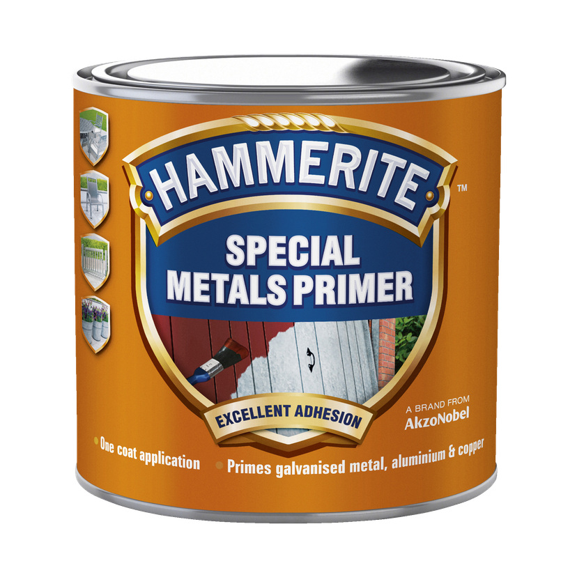 Metallgrunning 250 ml