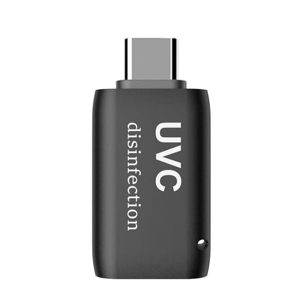 UVC-steriliseringslampe med USB-C
