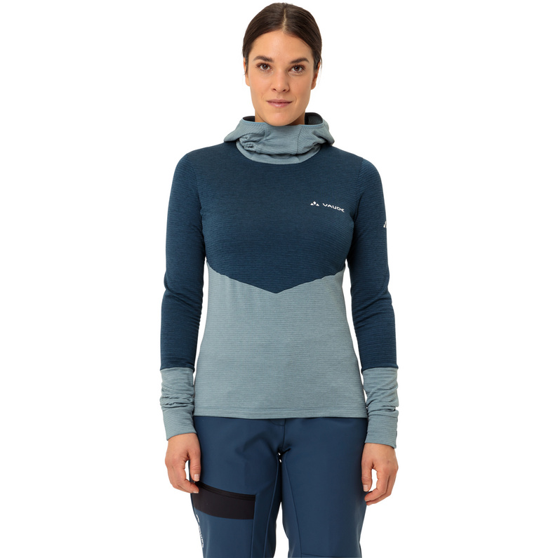 Vaude Damen Monviso Hoodie