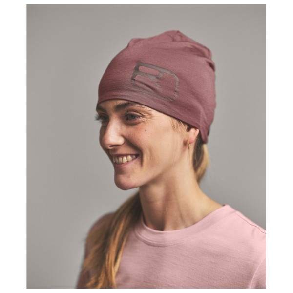 Ortovox - 120 Cool Tec Logo Beanie - Bonnet