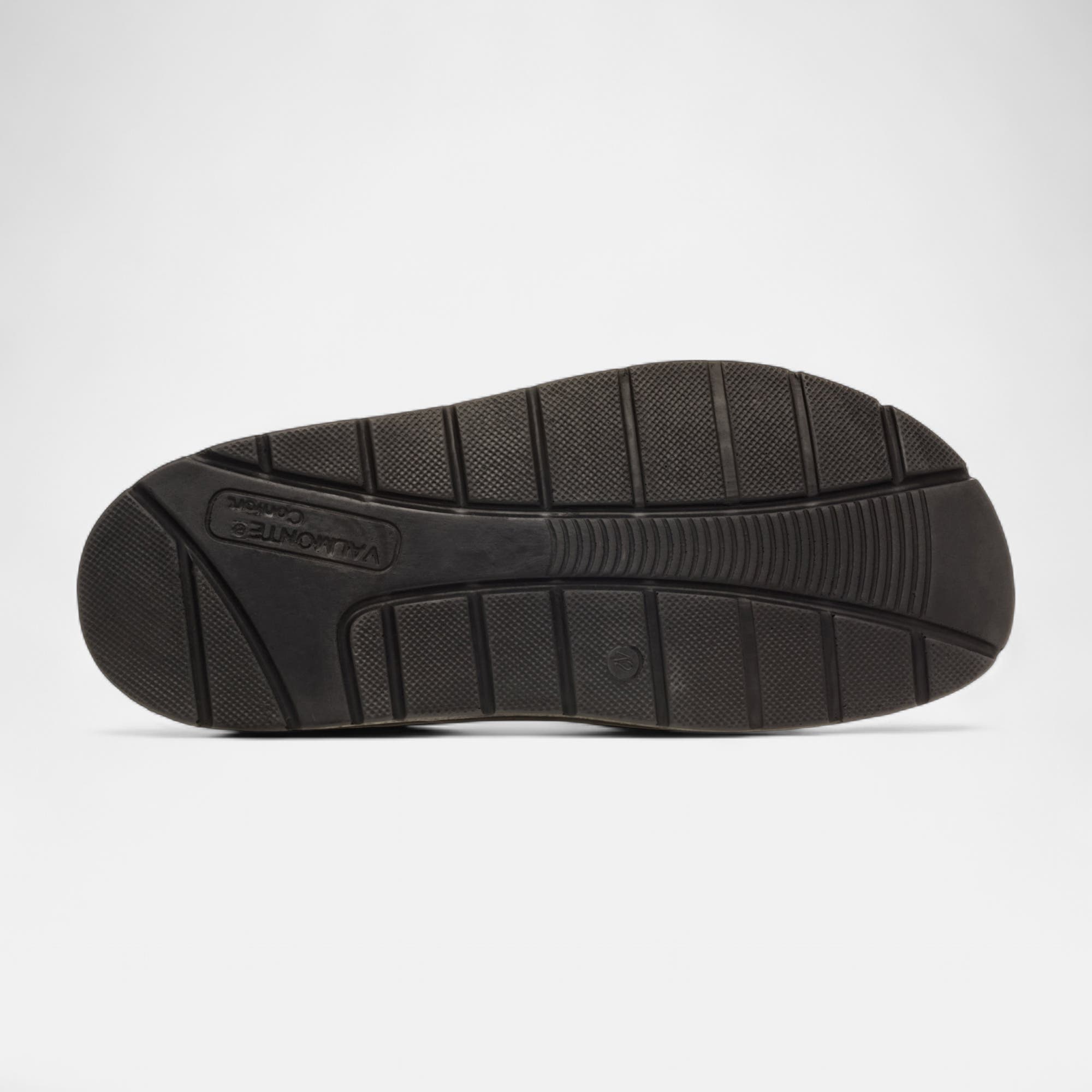 Sabots Homme en cuir cognac