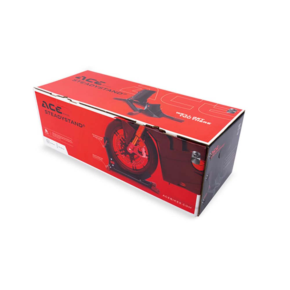 Acebikes - Bloque roue portatif SteadyStand® - 15-19