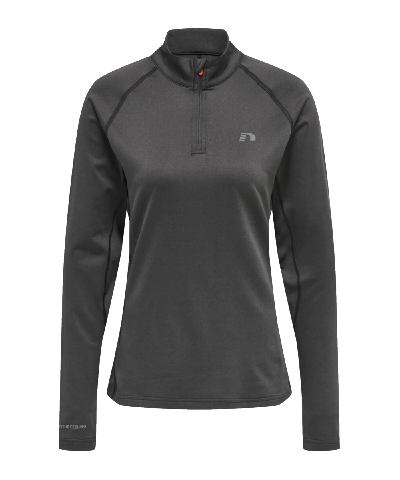 Newline HalfZip Sweatshirt Running Damen F2130
