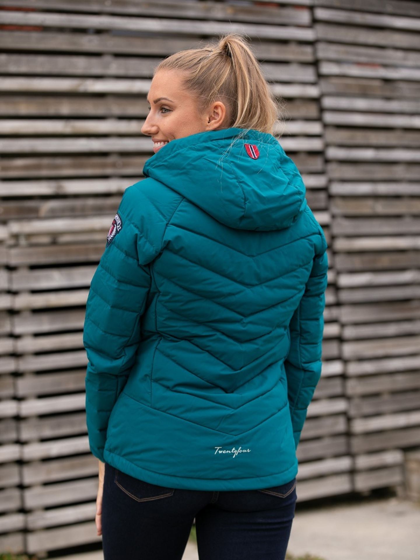 Finse Stretch Dunjakke