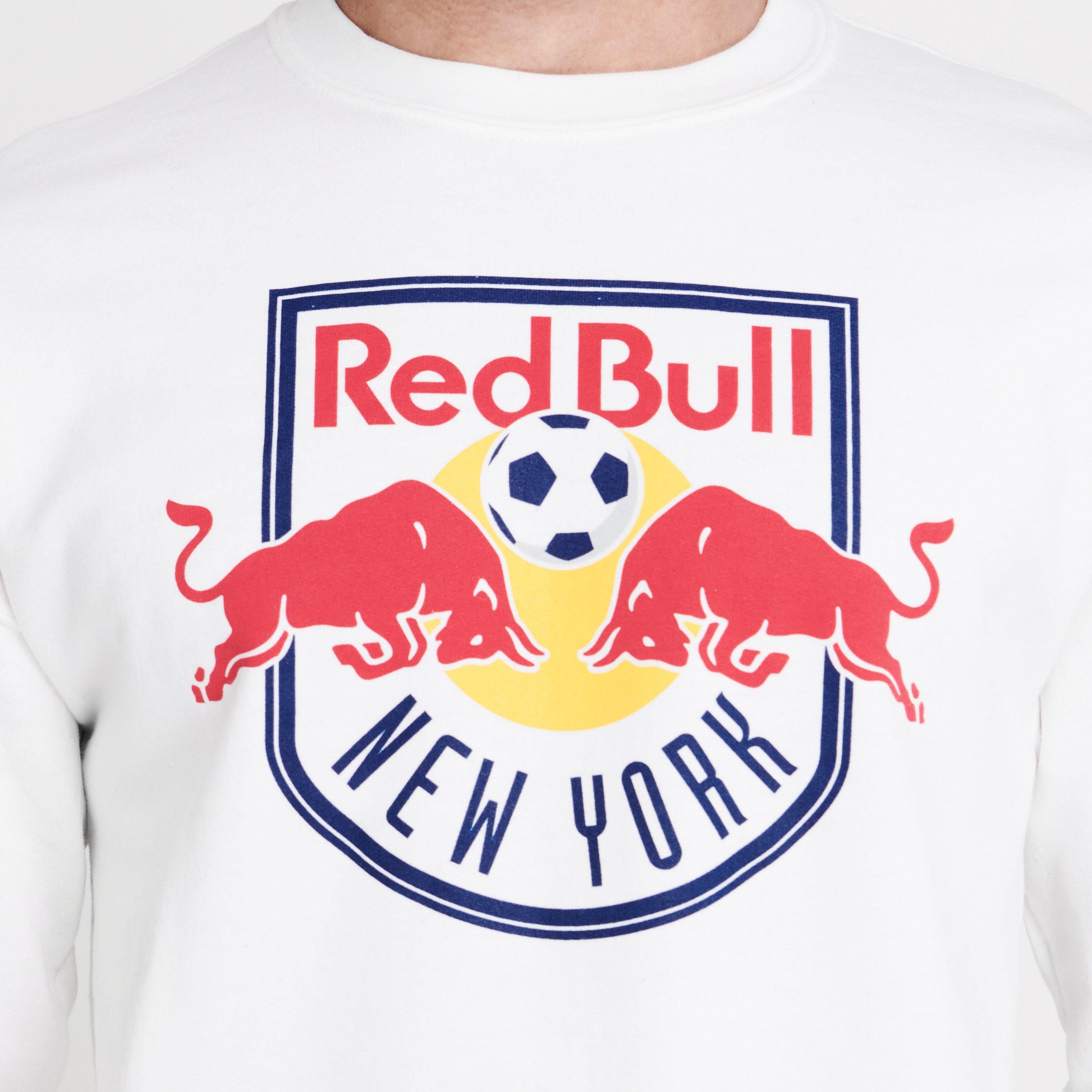 MLS Logo Crew Sweatshirt Adults