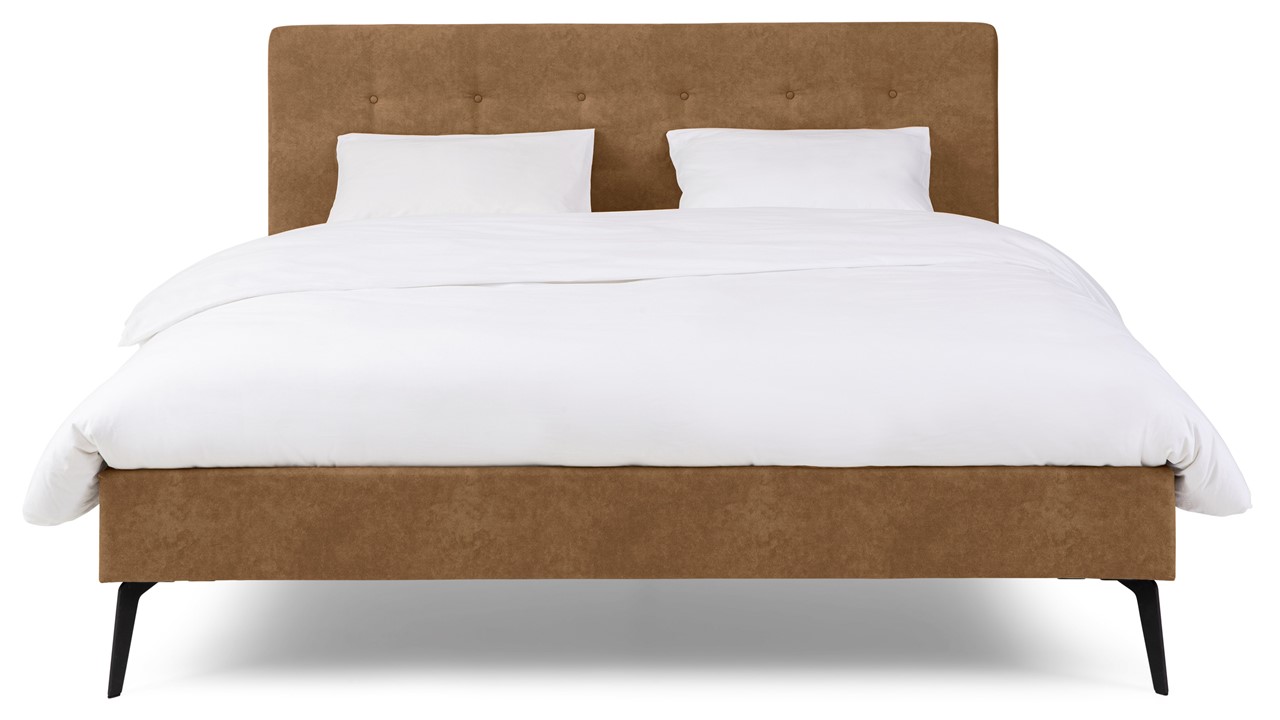Bed Noëlle jeep bruin