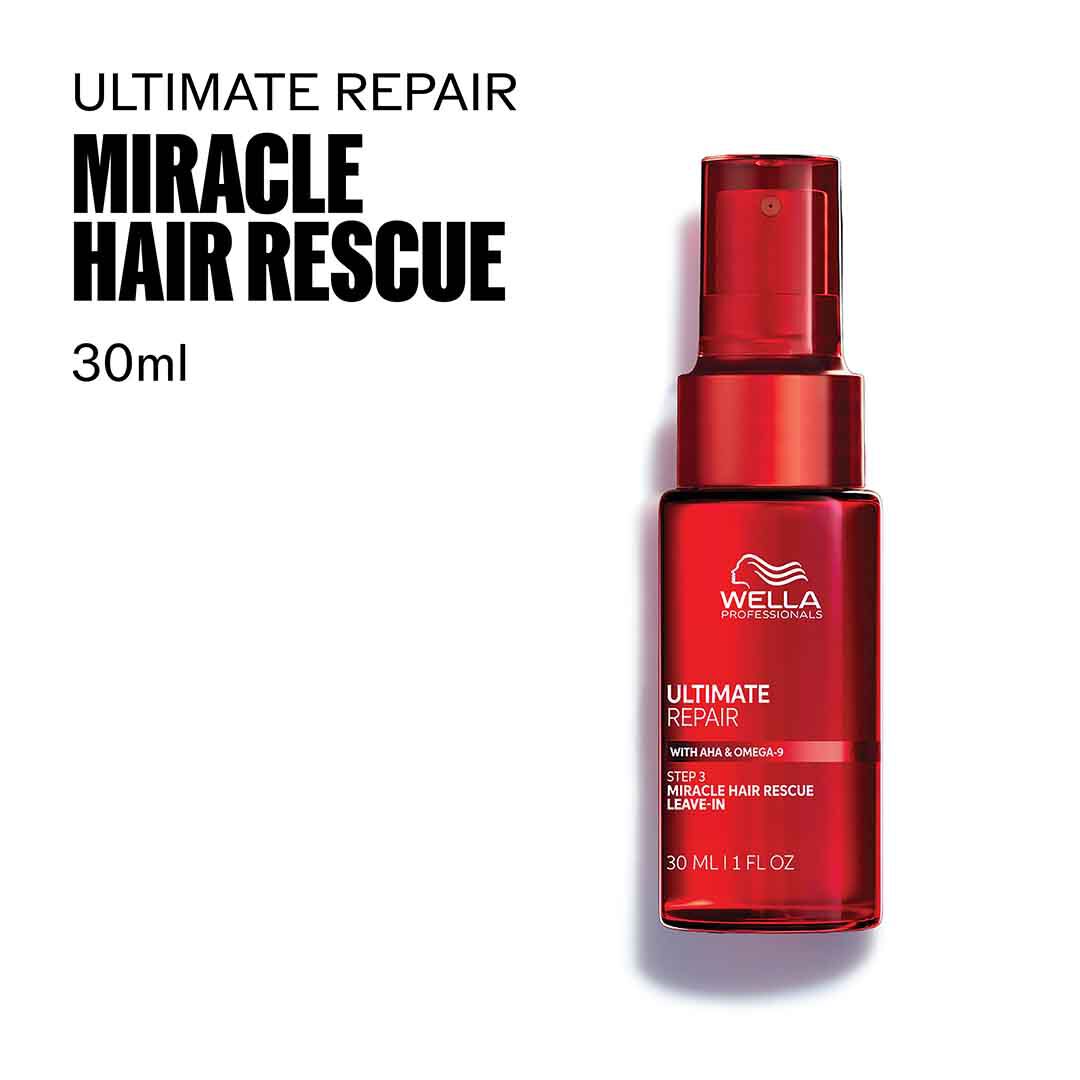 Ultimate Ultimate Repair - Miracle Hair Rescue - 30ml