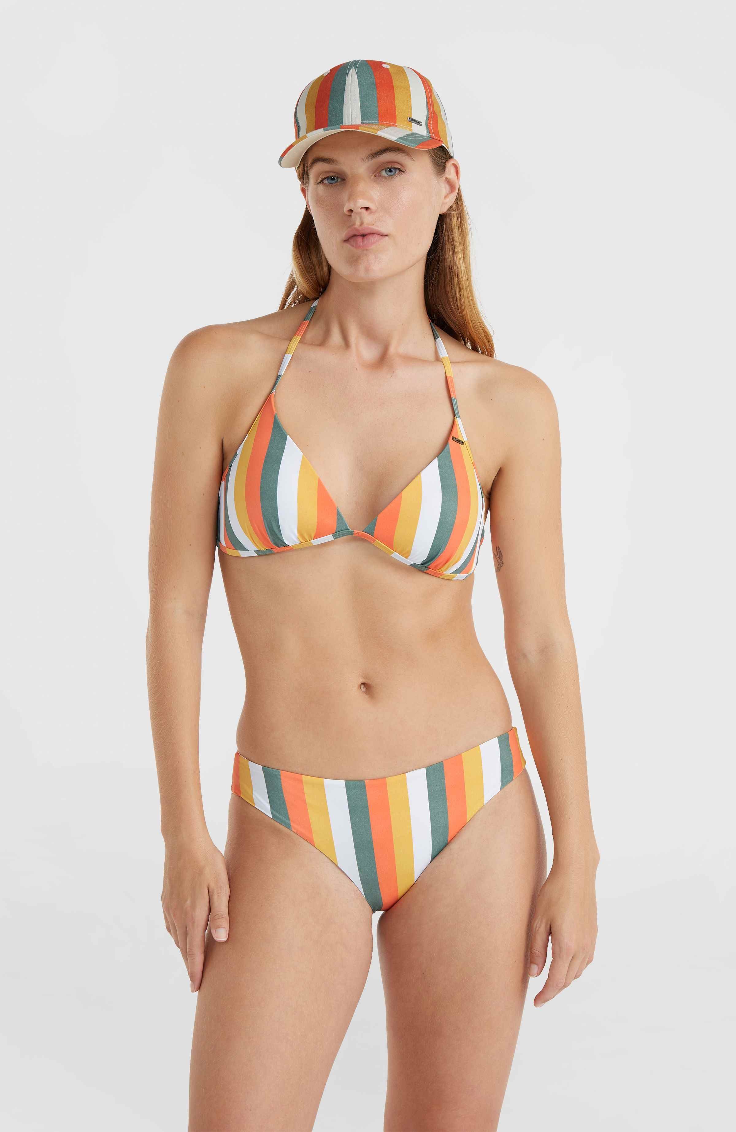 Maoi bikinibroekje O`Neill Oranje