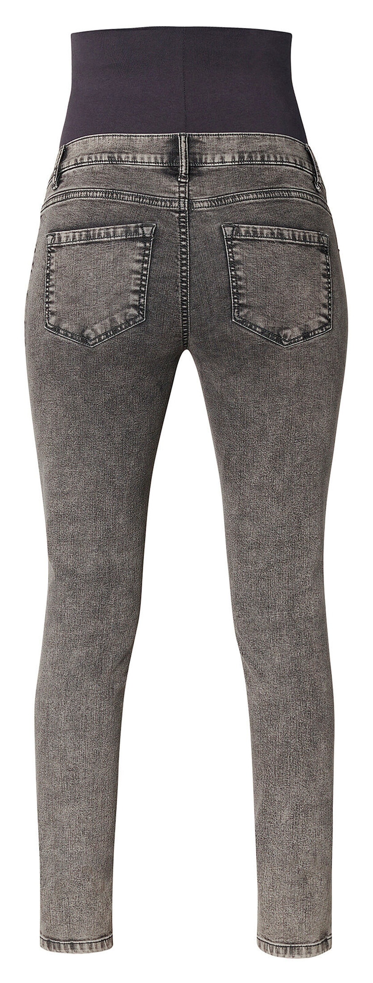 Noppies Skinny Umstandsjeans Avi Grey Denim