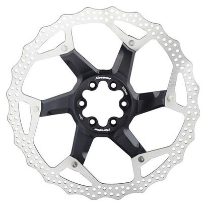 Disque Reverse Flottant Noir