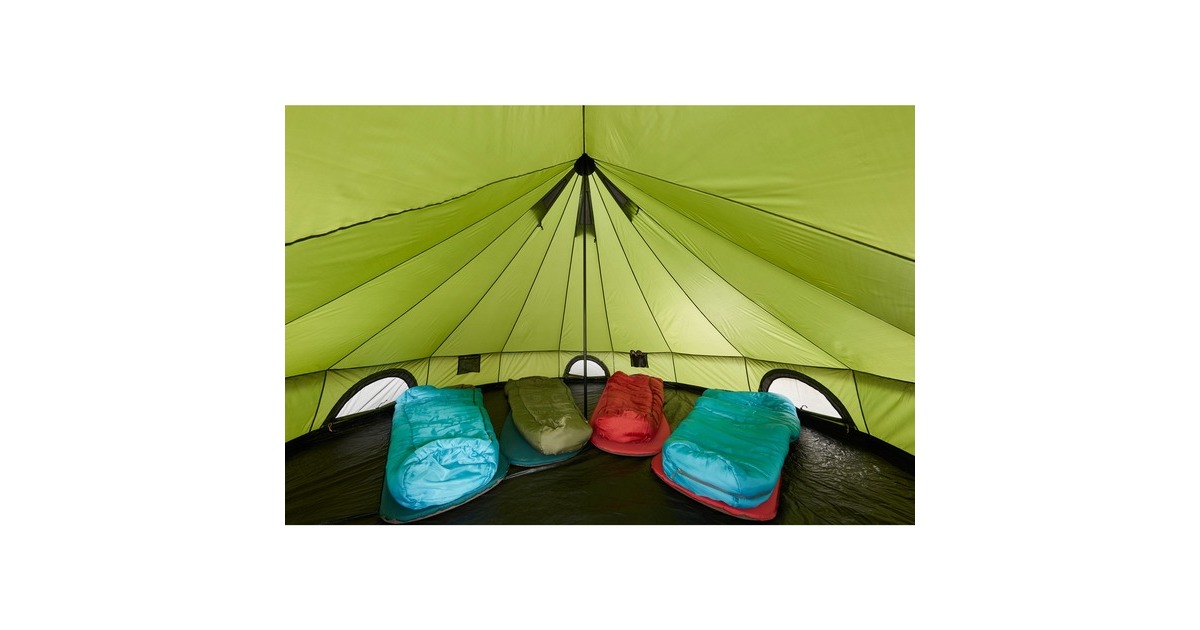 Grand CanyonINDIANA 8 Capulet Olive tent  (Olijfgroen/bruin)