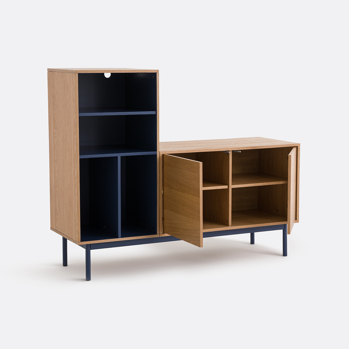 LA REDOUTE INTERIEURS<br>Arloc Armário Buffet Modular
