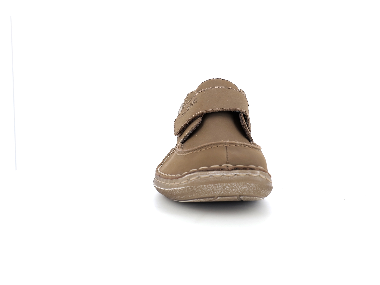 Rieker-03058 Synthétique Beige