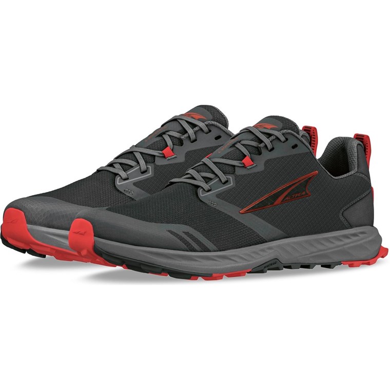 Altra M Superior 7 Black/Gray