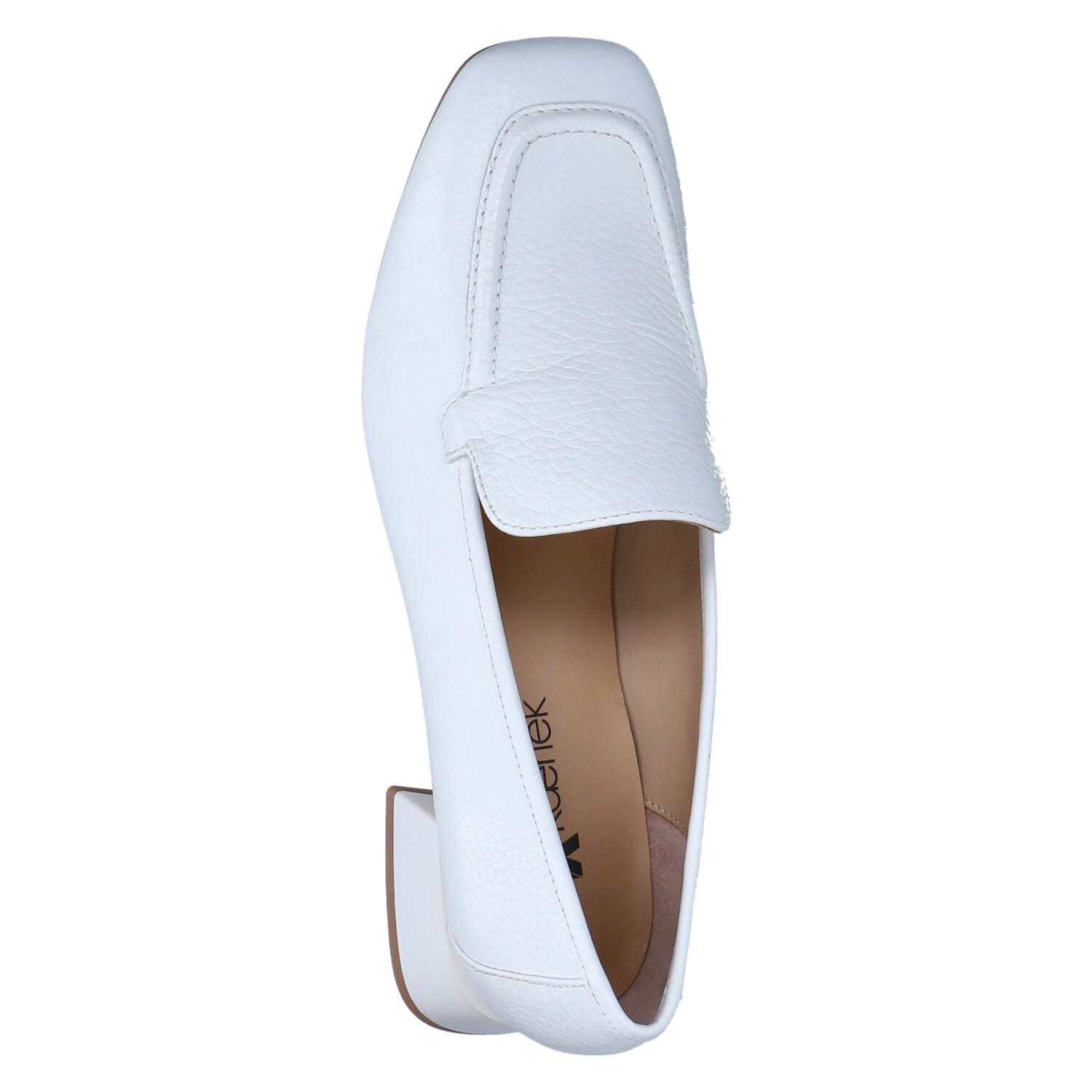 Kaerlek Hochfrontpumps LOLA 01 - white