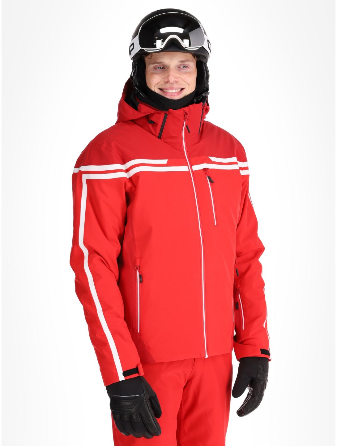 34W4687 ski-jas heren