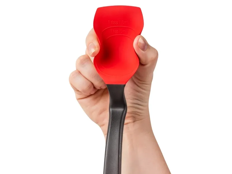 Supoon Black System Måleske