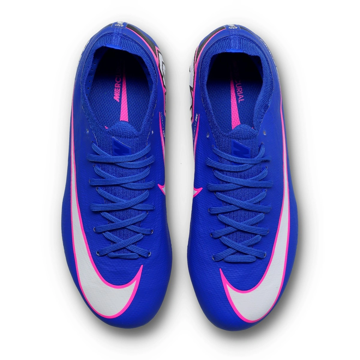 Chuteira Nike Air Zoom Mercurial Vapor 16 Pro FG Criança
