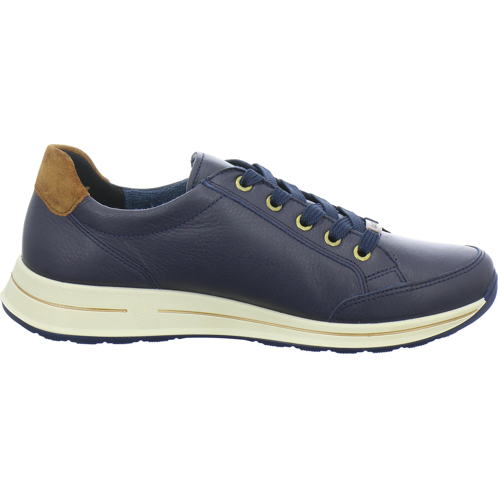 Ara Sneaker Damen Osaka Dunkelblau