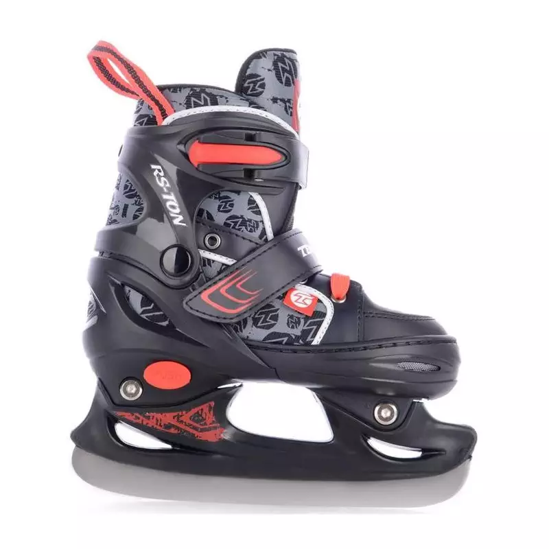 Patins à glace TEMPISH RS Tonne ajustables Noir