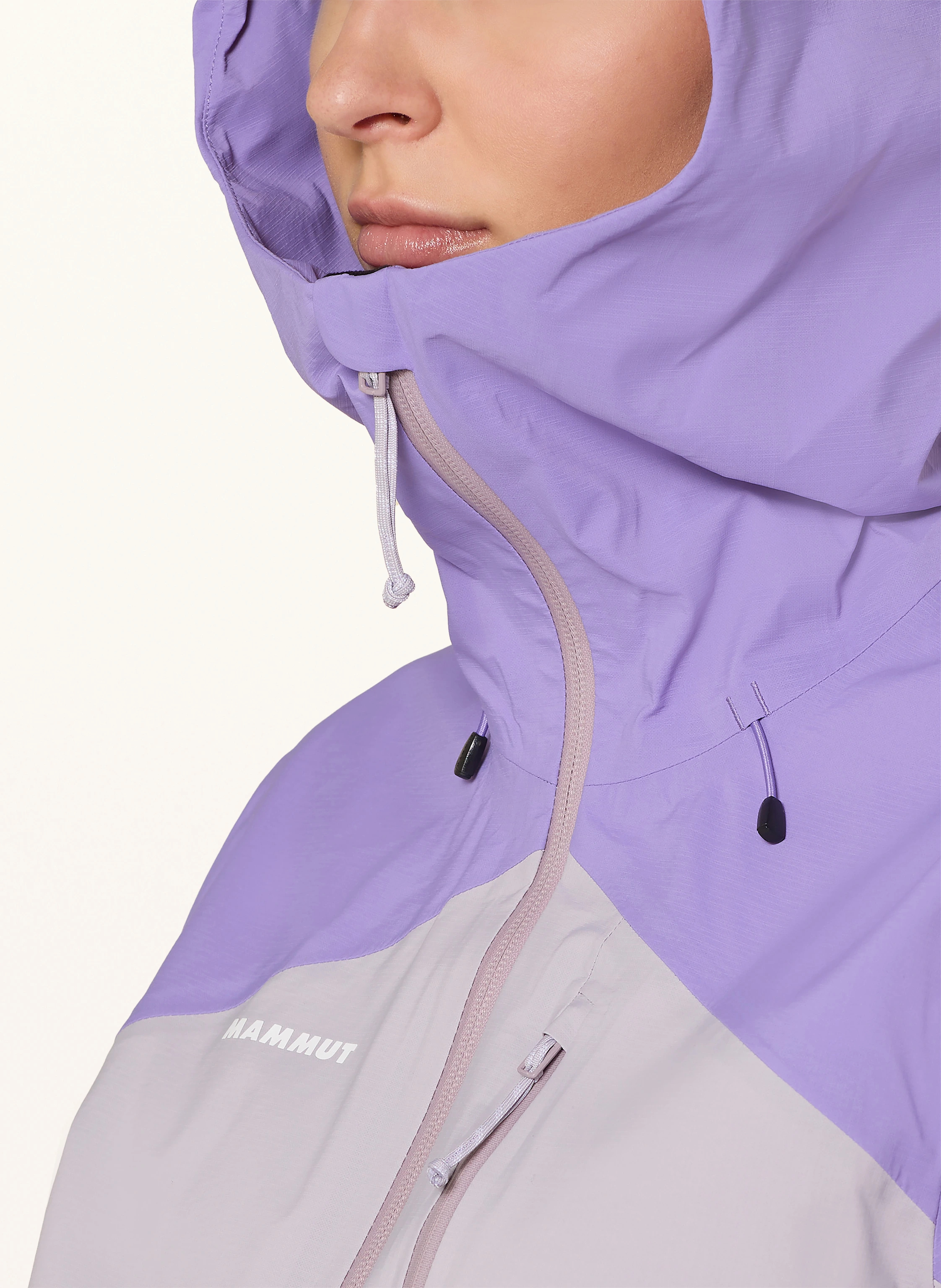 MAMMUT Hardshelljacke ALTO GUIDE HOODED