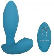 Adam and Eve - Pulserende G-spot en clitorisstimulator Adam & Eve