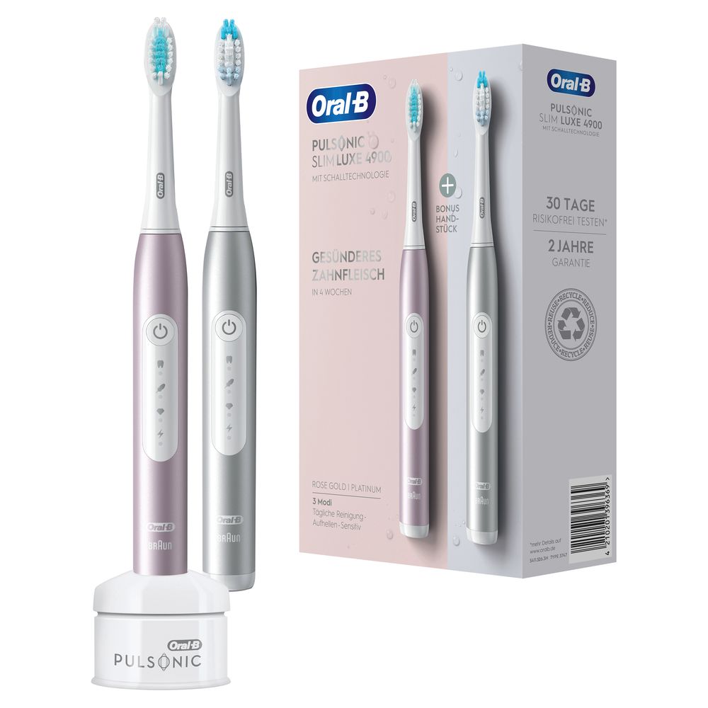 Oral-B - Elektrische Zahnbürste 