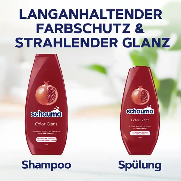 Color Glanz Shampoo