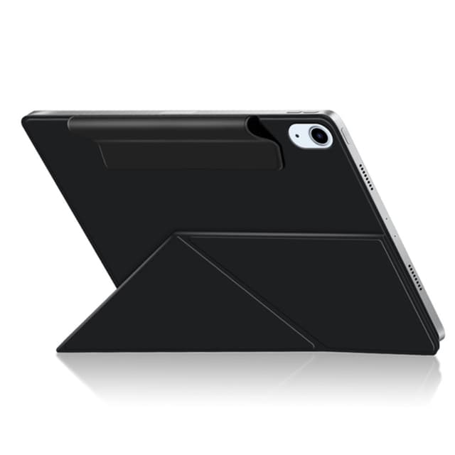 SKALO iPad Air 11 (2025) Magnetisk foldetaske med magnetisk bagside