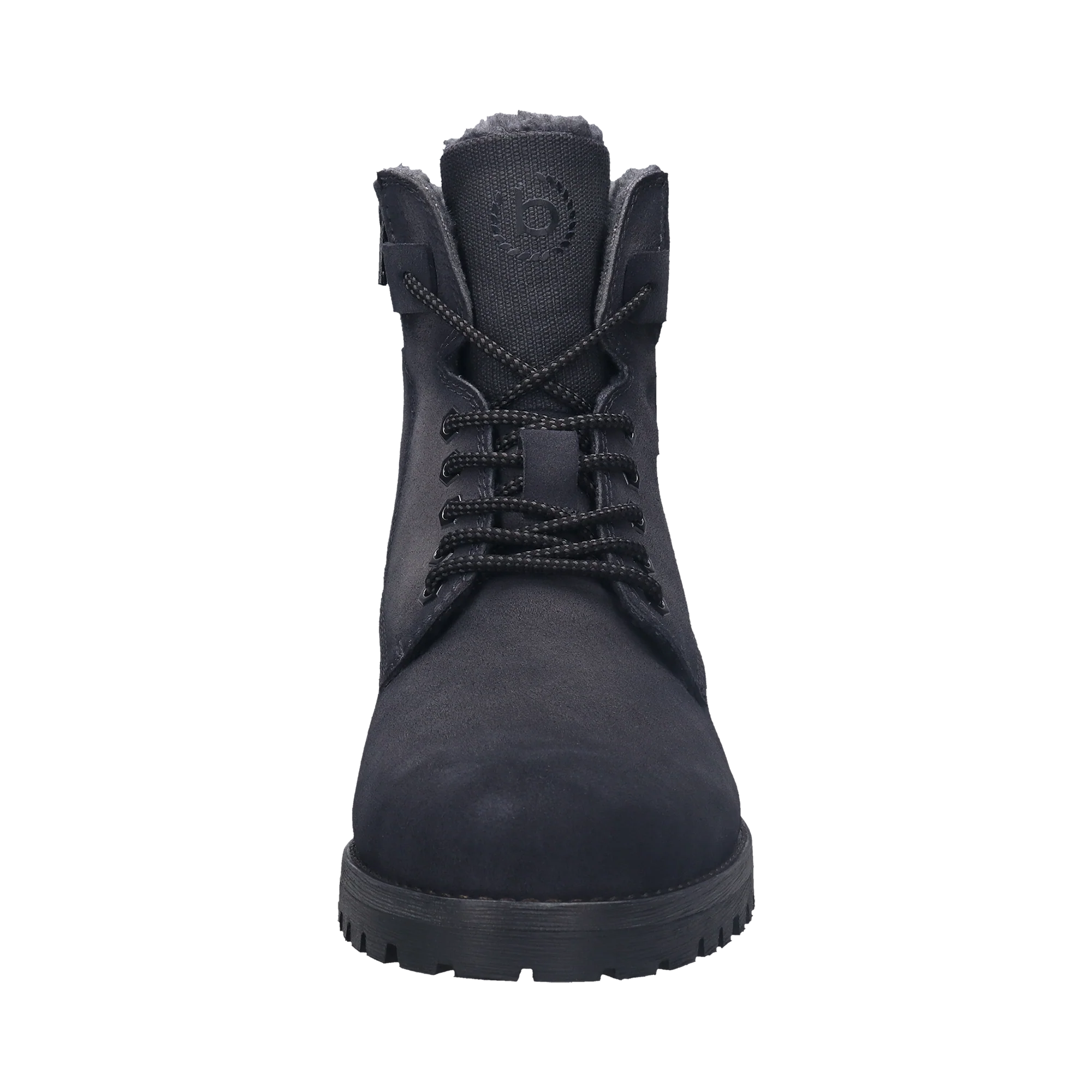 Stiefel dunkelgrau