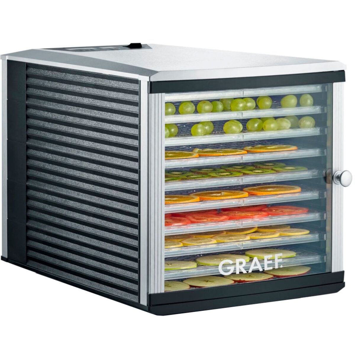 GRDA510 Dehydrator, 10 brikker