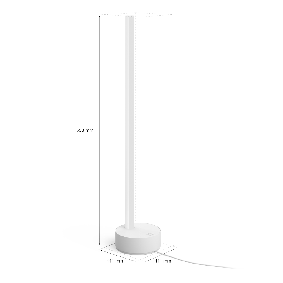 Philips Hue - Gradient Signe Table Lamp