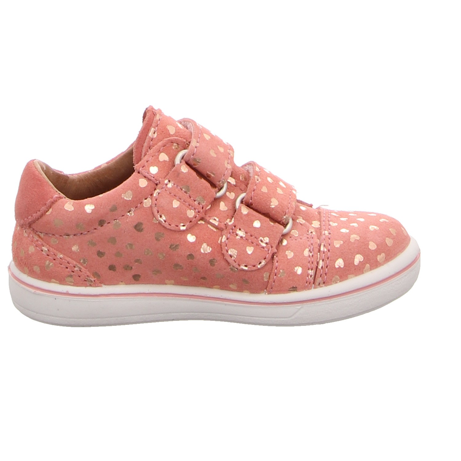 Ricosta Klettschuh rose/pink