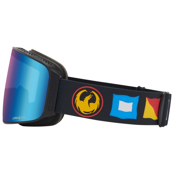 Dragon - NFX Mag OTG (VLT 23% + 54%) - Masque de ski
