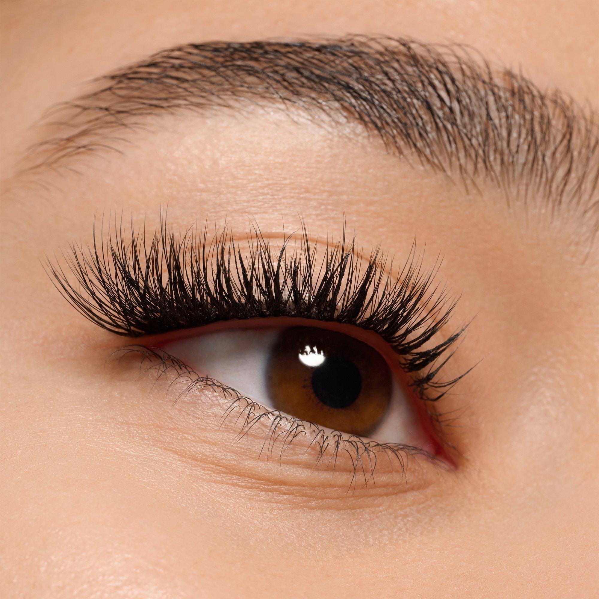 what the FAKE! false lashes