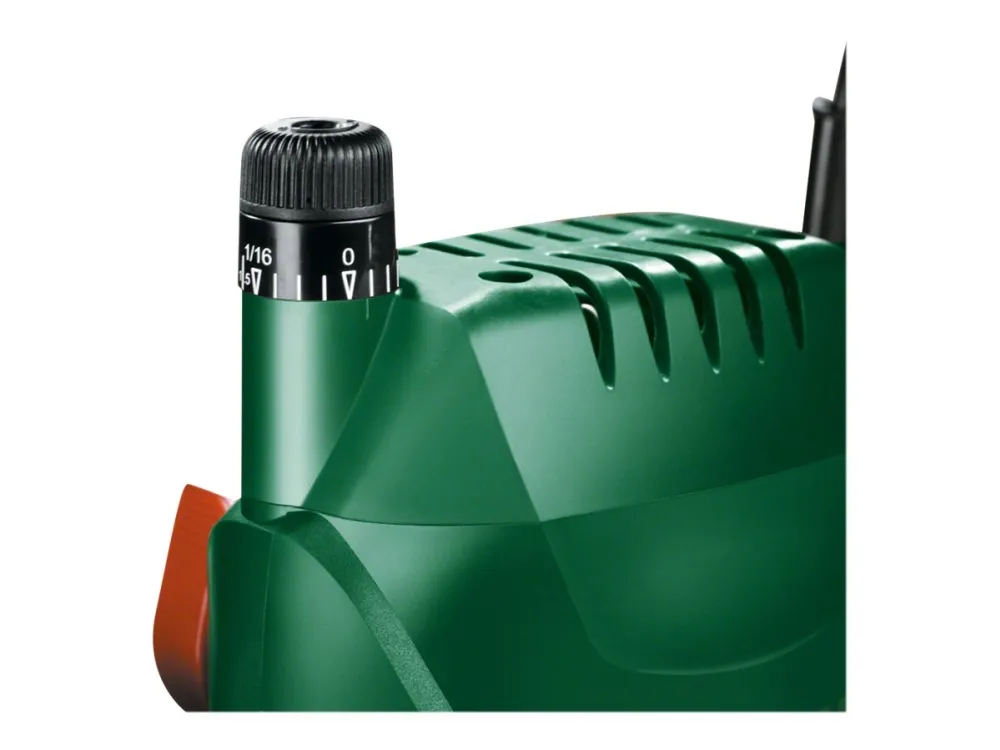 Bosch Overfræser POF 1400 ACE,1400W, Grøn