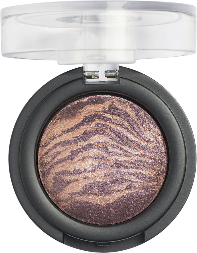 Nilens Jord Baked Mineral Eyeshadow Orchid