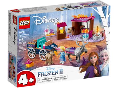 LEGO Elsa’s koetsavontuur (41166)