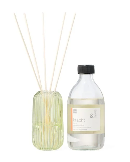 recharge pour bâtonnets parfumés 250 ml force