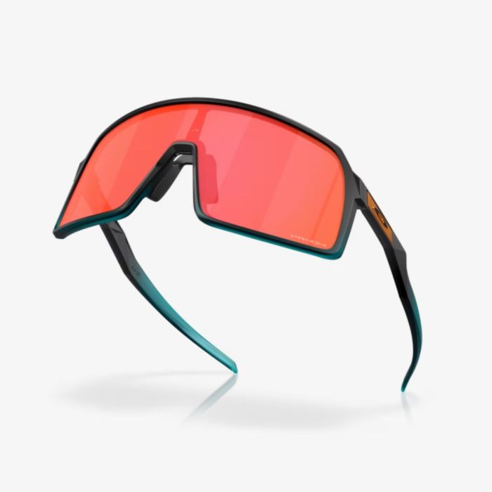 Oakley Unisex Solbriller Sutro Matte Trans Balsam Fade (Prizm Trail Torch) Sort