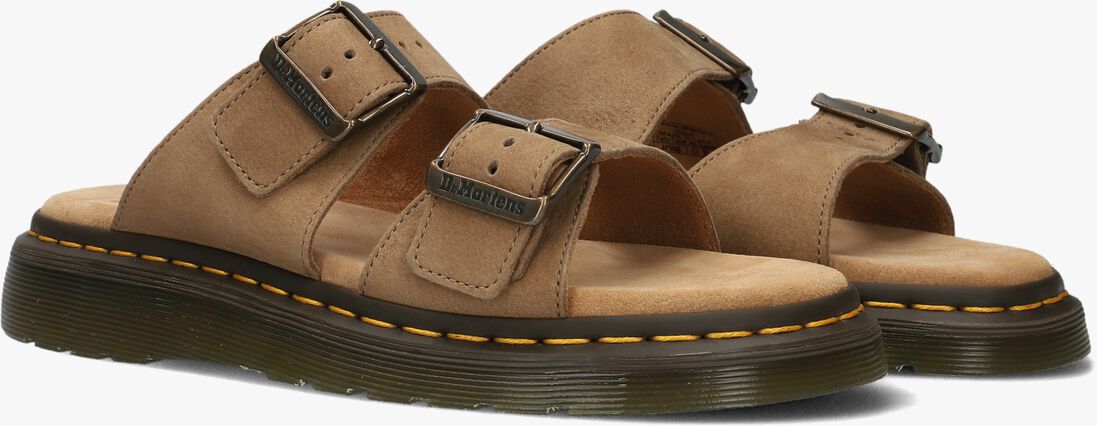 DR MARTENS beige dr martens slippers josef m