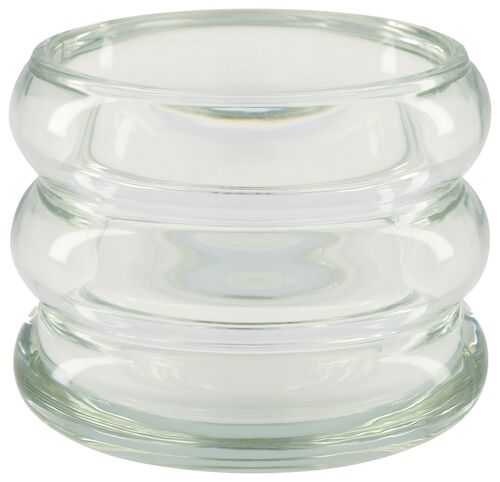 photophore verre donut Ø7x5.5