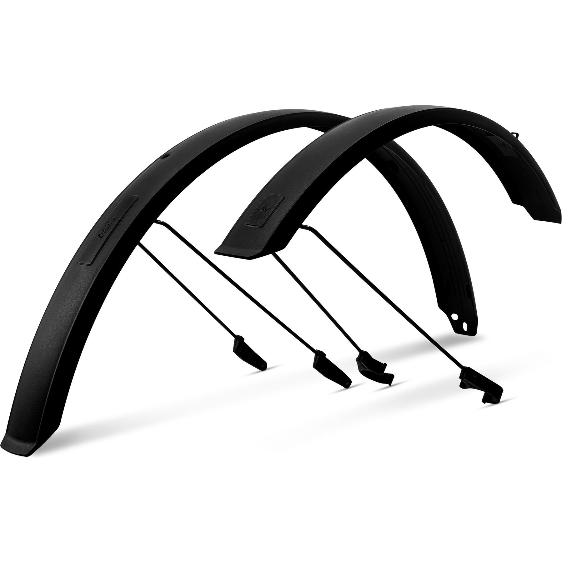 Cube Acid 65 BB Mount 29 Inch Mtb Spatbordenset