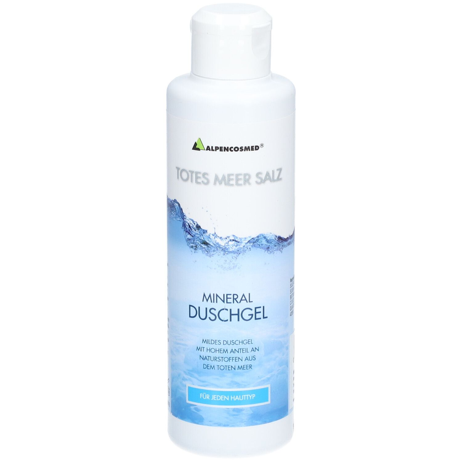 Alpencosmed® Totes Meer Salz Duschbad