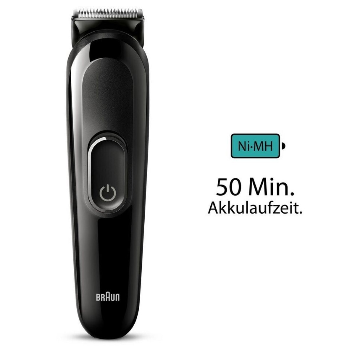 Braun SK3400 Barttrimmer