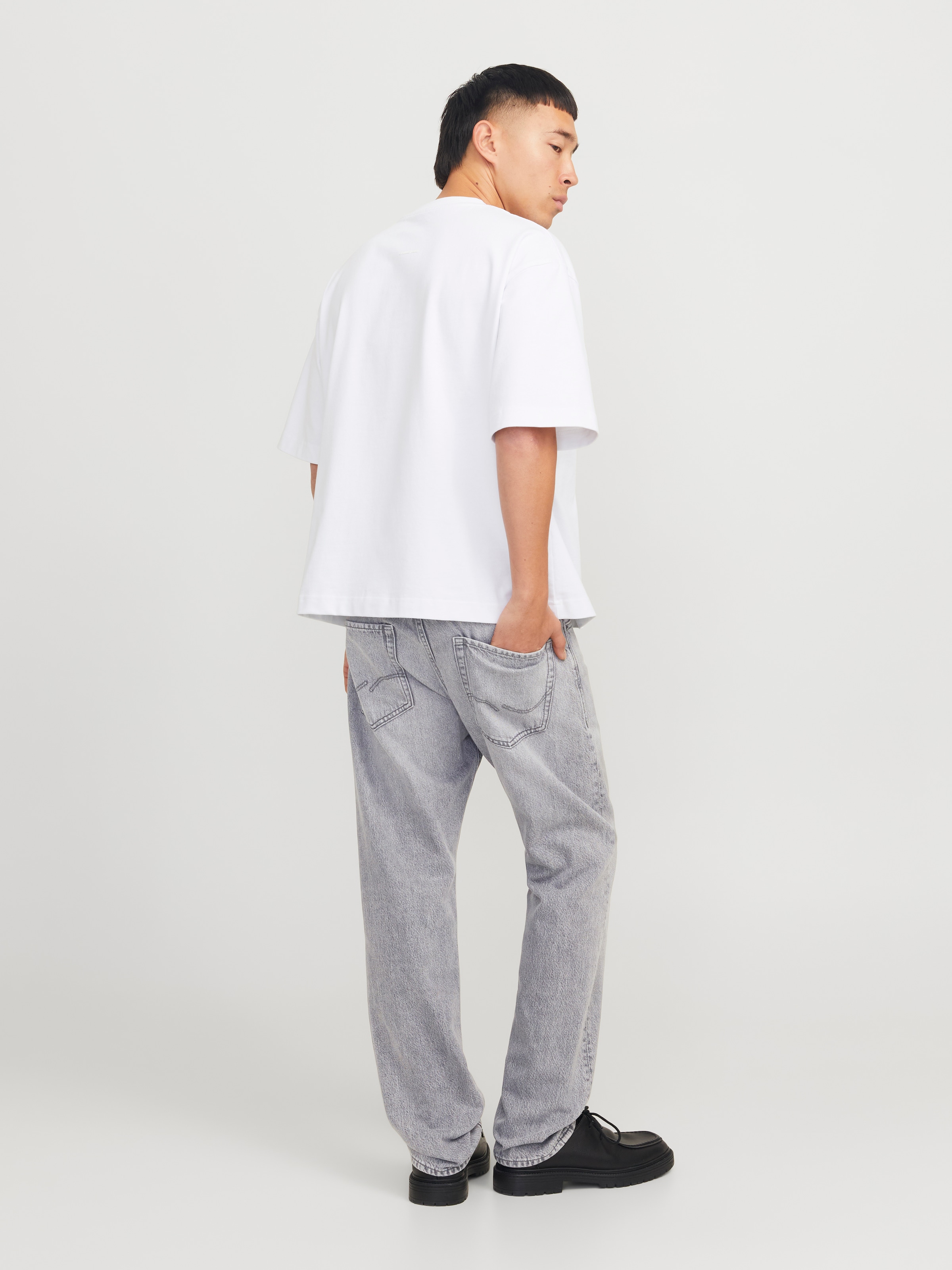 Jack & Jones Loose-fit-Jeans »JJICHRIS JJORIGINAL AKM 917 NOOS«