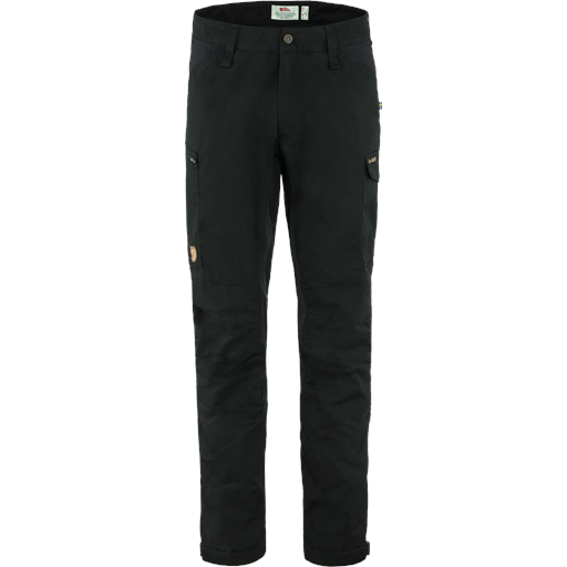 Fjällräven Kaipak Trousers Bukser, Sort, 54-R