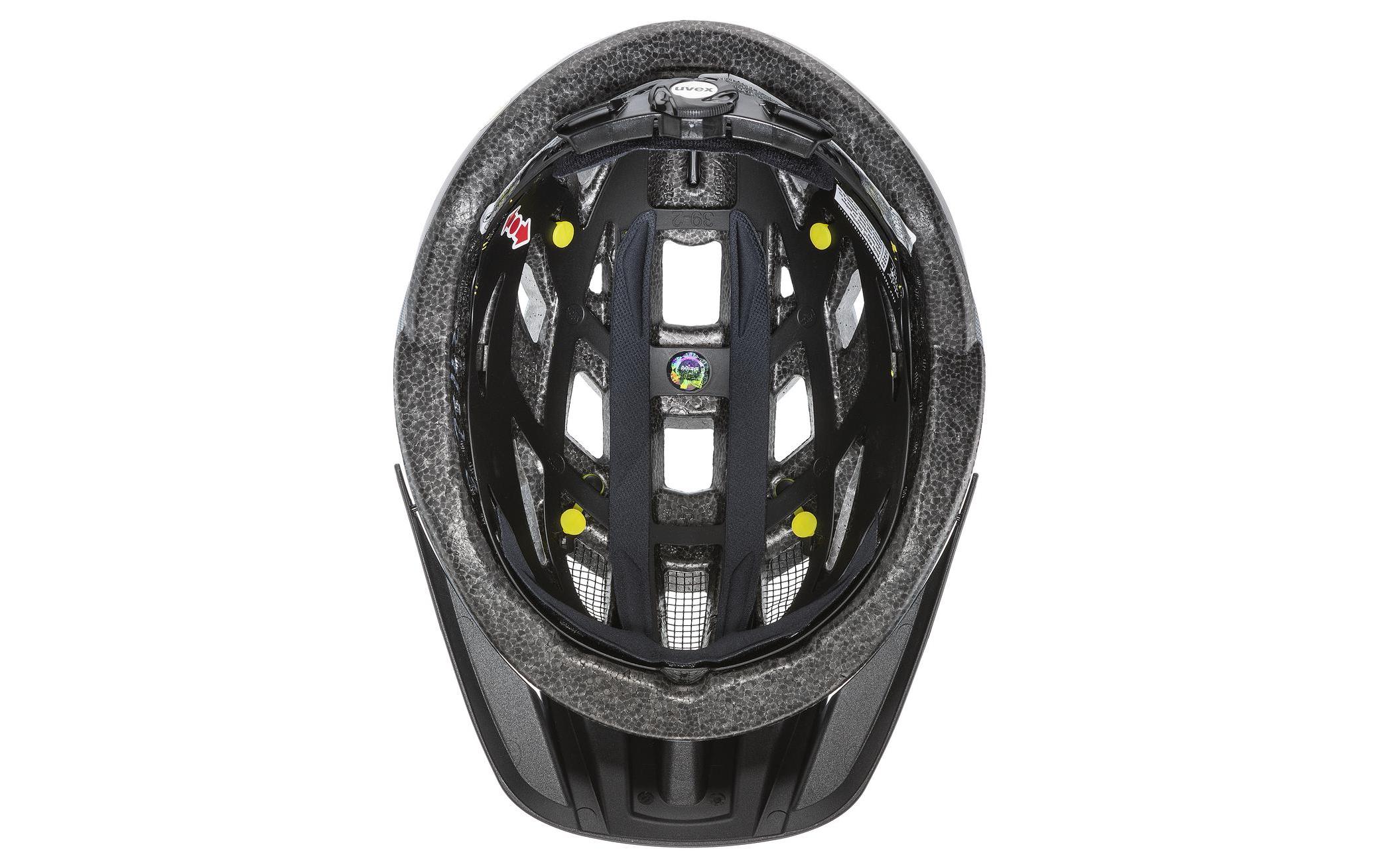 Helm i-vo cc Mips<br>Allround-Helm mit MIPS-Technologie und abnehmbarem Visier