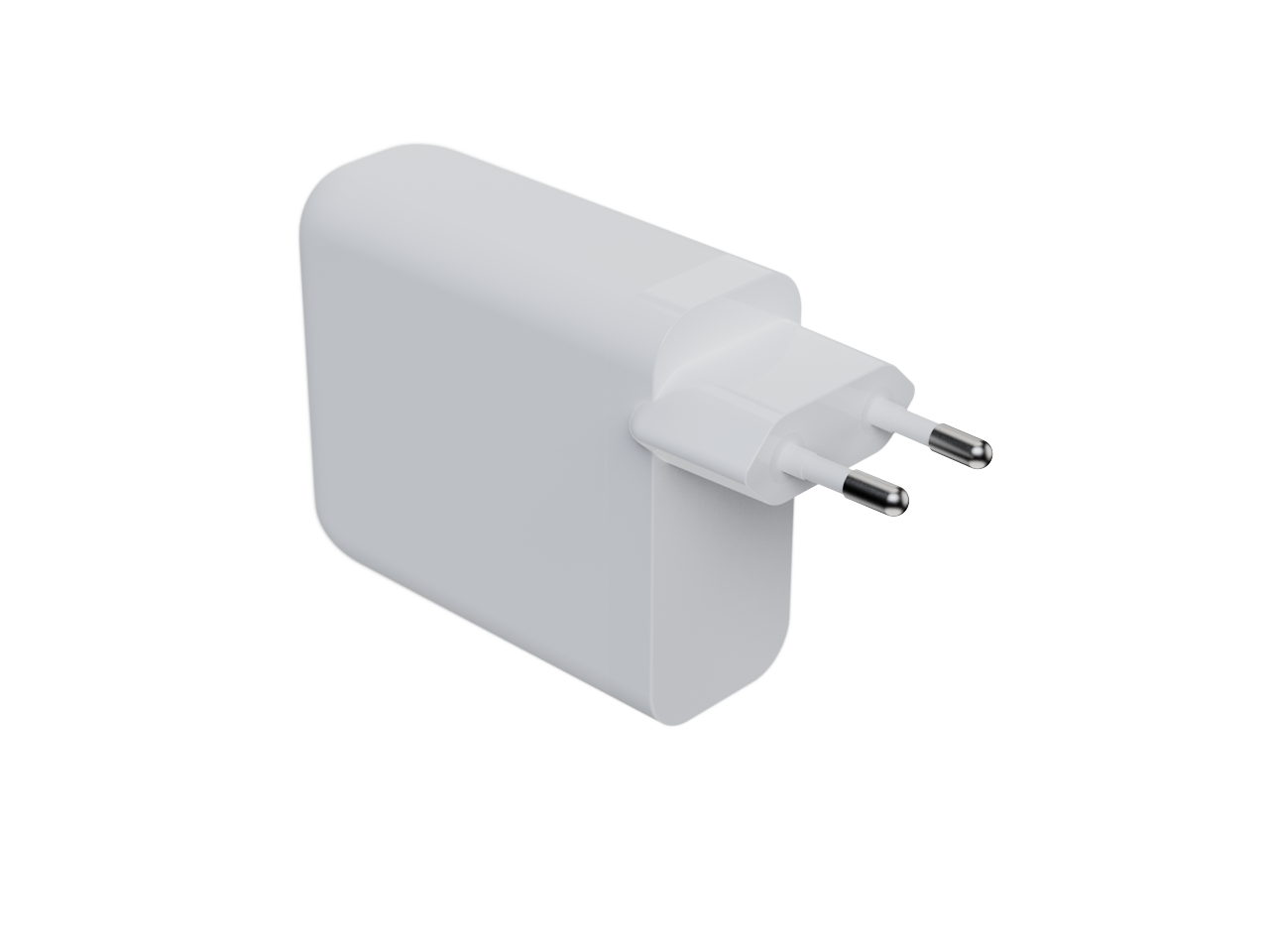 Xtorm - 140W GaN2 Ultra hjemmeoplader 3xUSB-C/USB-A Hvid